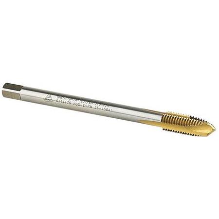 HSS UNF İnce  Diş Titanyum Düz Makina Klavuzları - DIN 371/376