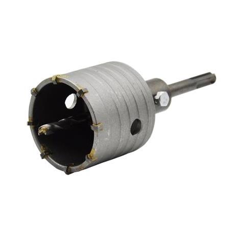 Adaptörlü Elmaslı Beton Delme Pançları ( 30 - 125 mm Arası )
