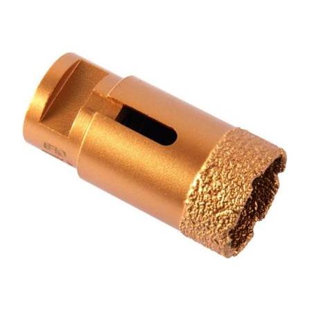 M14 Soketli Vakumlu Mermer Granit Delme Pançları ( 12 - 63 mm arası )