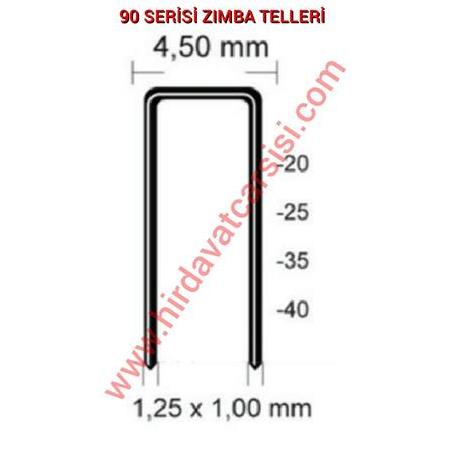 OKÇU 9040 ZIMBA TELİ