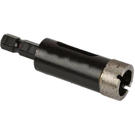 Hex Başlı Mermer Granit Delme Pançları ( 12 - 18 - 20 mm )