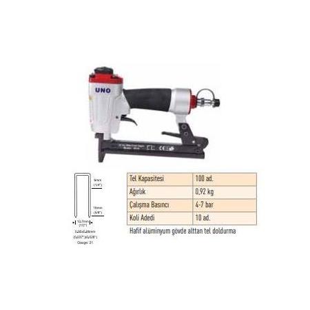 UNO 8016 Havalı Zımba Tabancası ( 06 - 16 mm arası )