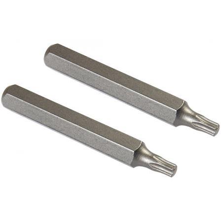 1/4 Torks Bits Uçlar