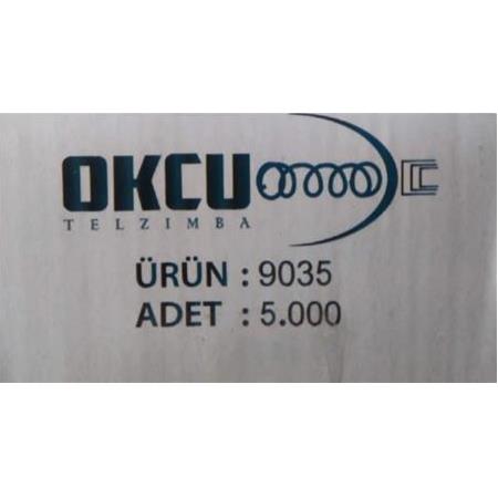 OKÇU 9035 ZIMBA TELİ