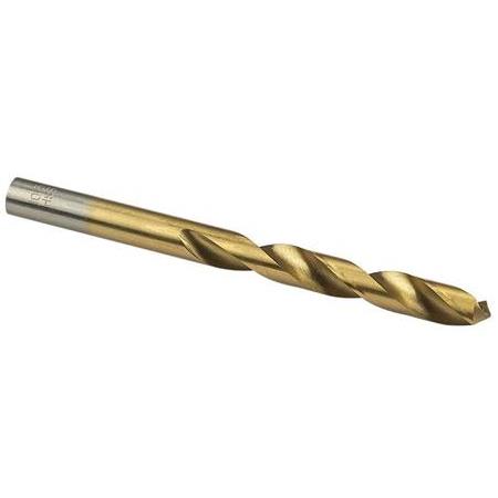 GFB HSS Titanyum Kaplı Matkap Uçları ( 1,0 mm - 20 mm Arası ) DIN-338