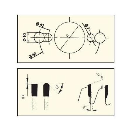 PİLANA Sessiz Aluminyum Ve PVC Kesme Testereleri ( 160 - 800 mm arası tüm çaplarda )
