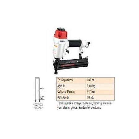 UNO 9040 Havalı Zımba Tabancası ( 12 - 40 mm )