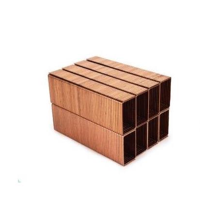 OKÇU P35/22  Koli Kapama Zımba Teli ( 22 mm )