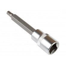 GFB HEX4-100 1/2 Lokmalı Allen Bits Uç ( 100 mm )