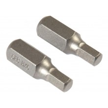 GFB 1/4 Otomotiv HEX5-30 Kısa Allen Bits Uç
