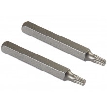 GFB 1/4 Otomotiv T55-75 mm Uzun Torks Bits Uç