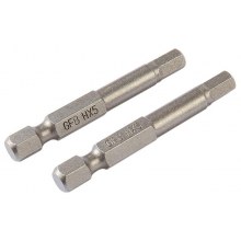 GFB HEX3 * 50 mm Standart Allen Bits Uç