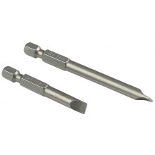 GFB SL6 * 25 mm Düz Tornavida Başlı Yuvarlak Bits Uç