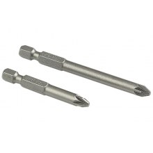 GFB PZ1 * 50 mm Yıldız Tornavida Başlı Yuvarlak Bits Uç